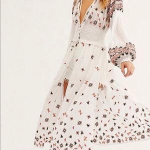 Free People Mykonos Duster | M